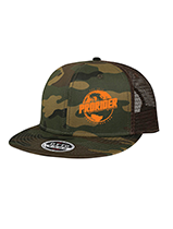 Limited Edition Pro Rider Camo Trucker Style Cap