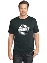 Official Pro Rider Black T-Shirt